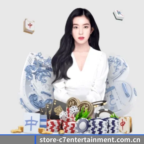 C7娱乐 APP 界面